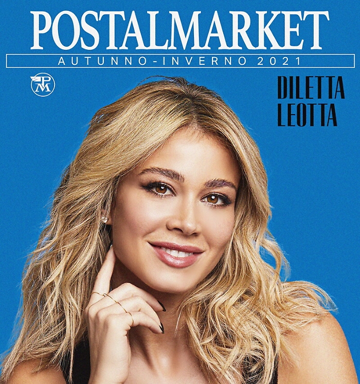 Torna Postalmarket e in copertina ci sarà Diletta Leotta