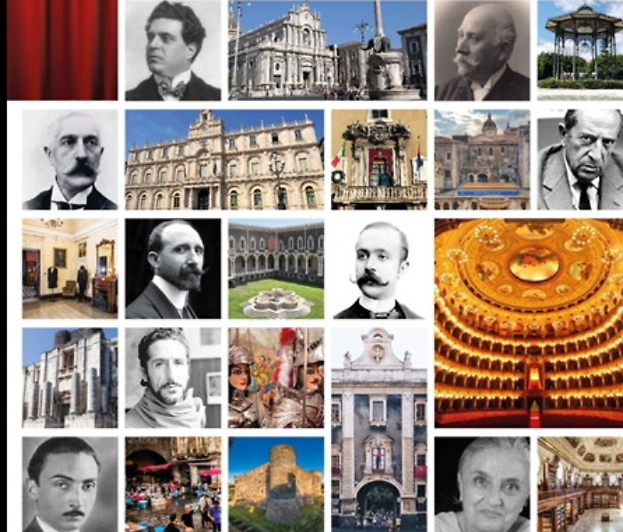 "Palcoscenico Catania", spettacoli in streaming con Beni culturali come palcoscenici