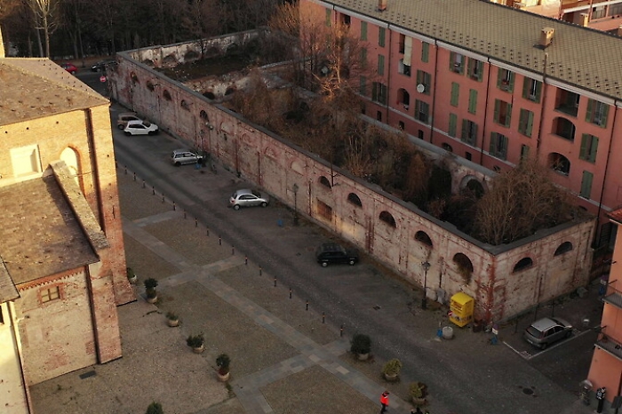 Gruppo di architetti messinesi vince progetto per rigenerare l’ex frigo militare di Cuneo