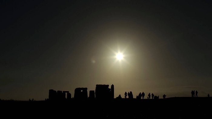 Il solstizio di inverno con la "danza" di Giove e Saturno