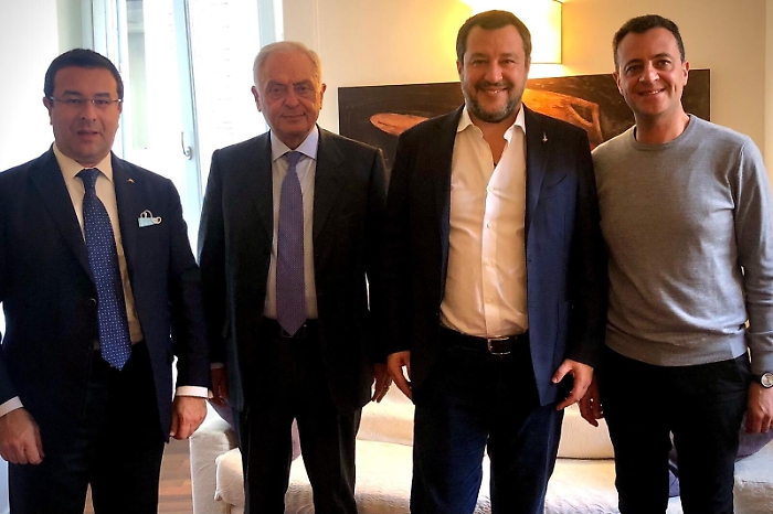 Lega e autonomisti siciliani, l'accordo che scompagina gli equilibri