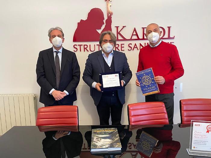 Palermo, i tamponi gratuiti per i clochard