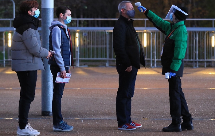 Vairante Covid, l'Asp di Palermo: «Chi è stato nel Regno Unito lo dica alle autorità sanitarie»
