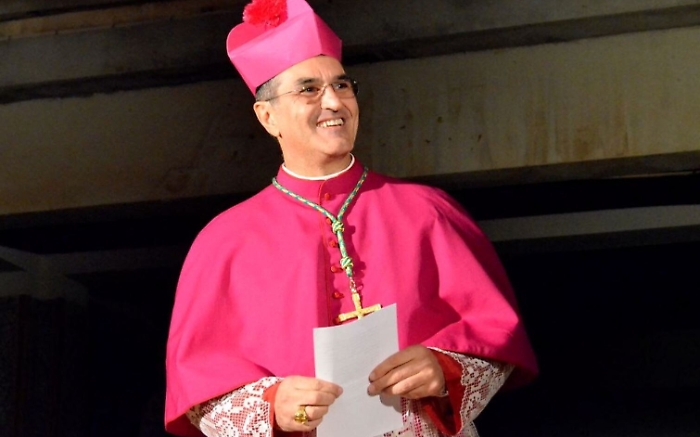 Si dimette per motivi di salute il vescovo di Ragusa mons. Cuttitta