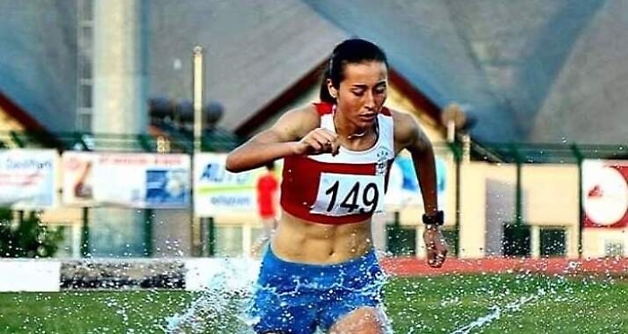 La maratoneta Clara Tasca