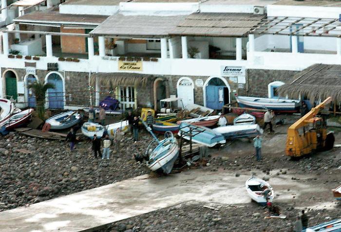 La Protezione civile ricorda il maremoto di 18 anni fa a Stromboli