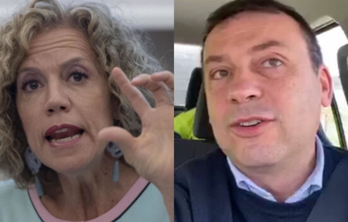 Monica Cirinnà (paladina delle unioni civili) bacchetta il sindaco di Barrafranca sulle famiglie arcobaleno