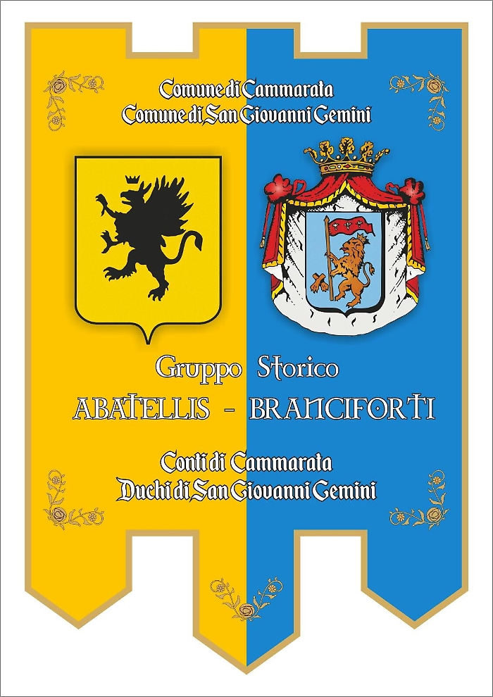 Creato il primo gruppo storico intercomunale San Giovanni Gemini-Cammarata