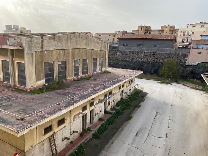 Catania, ex mercato ittico sarà riqualificato con fondi Ue