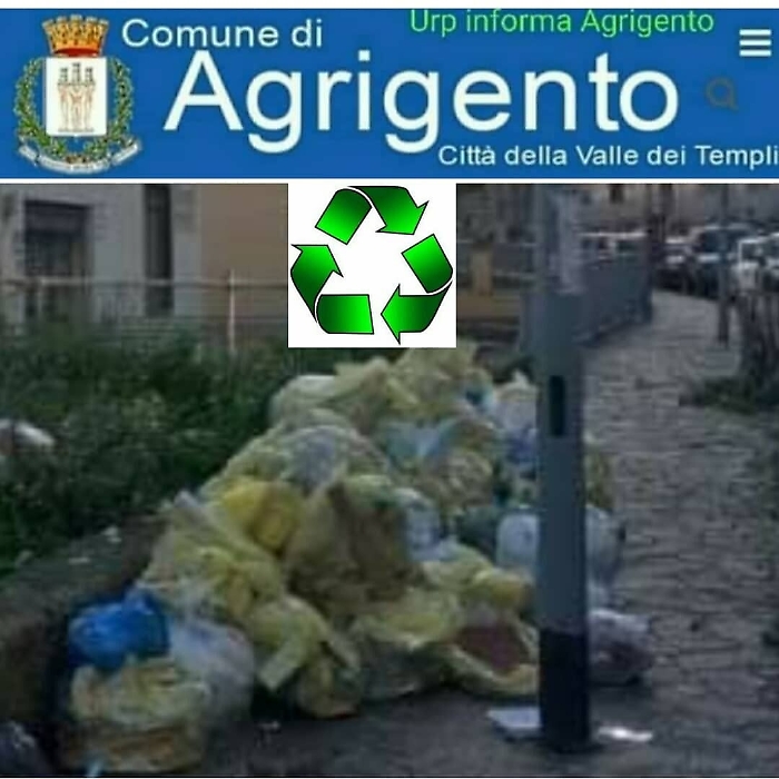 Prime multe del 2021 per abbandono dei rifiuti in strada