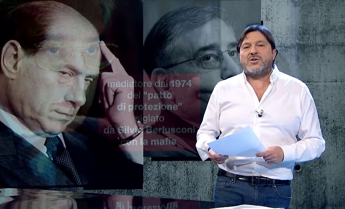 Trattativa Stato-mafia, legali di Berlusconi pronti a querelare Report