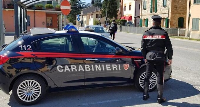 Cattolica Eraclea, arrestato lsu per essere andato in escandescenza