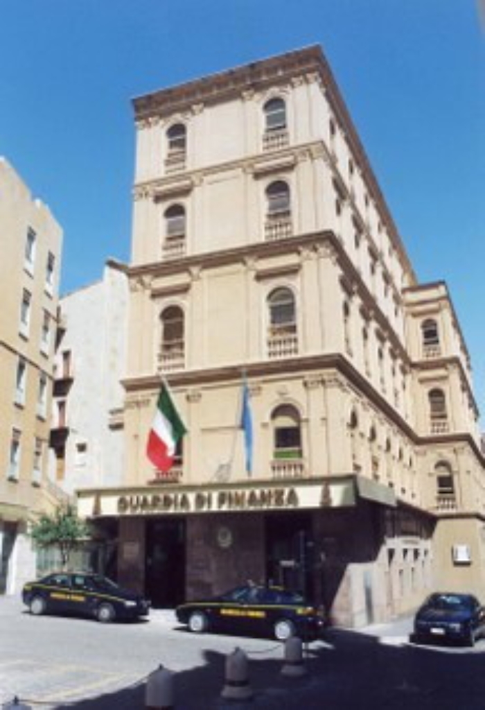 Capodanno, novantenne sfamato da una pattuglia della Guardia di finanza