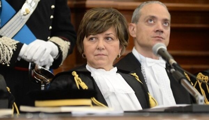 Morta Luciana Savagnone presidente Sezione Corte dei Conti in Sicilia