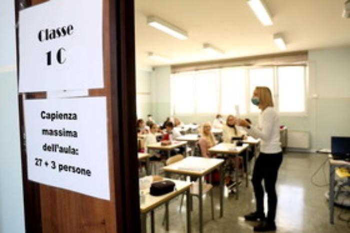 Vertice Regione Siciliana-Cts sulla scuola: attese restrizioni, forse Dad per tutti
