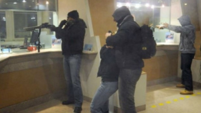 Rapine in banca, le città siciliane tra le più pericolose d'Italia