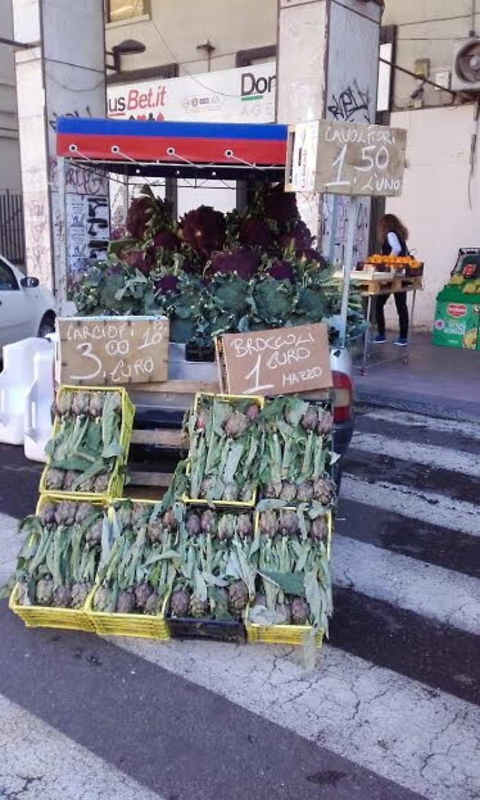 Covid, locali e ambulanti controllati a Catania: chiusure e sanzioni