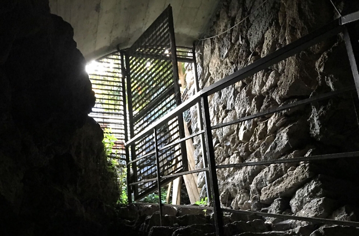 Con Under Italy (alle 20,30 su Rai5) alla scoperta dei sotterranei di Catania