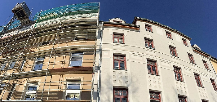 Superbonus 110: anche a Caltanissetta parte il primo cantiere in un condominio