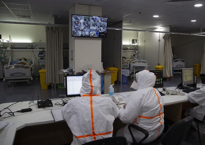 Catania, le Terapie intensive di nuovo in sofferenza:  pochi i posti disponibili