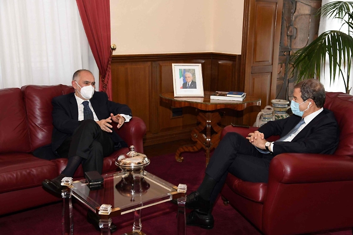 Prefetto di Catania va in pensione: il saluto del presidente Musumeci