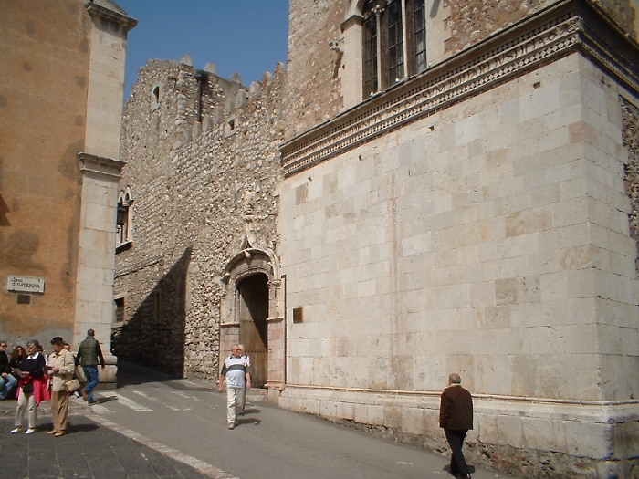 Taormina, affidati i lavori per restaurare Palazzo Corvaja