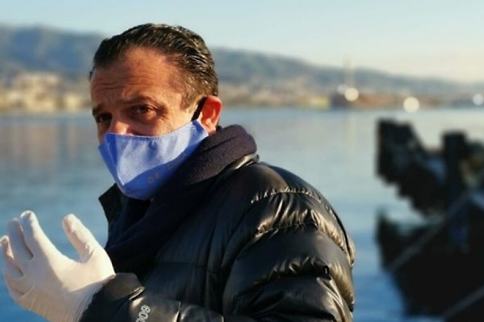 De Luca: «Io isolato dai poteri forti con l'avallo di Musumeci e Razza»