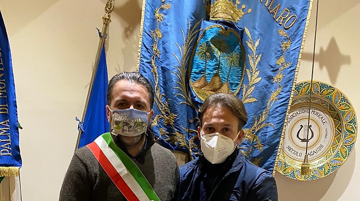 Operazione "Oro bianco": il sindaco e il presidente del Consiglio comunale di Palma di Montechiaro si complimentano con la magistratura e le forze dell'ordine