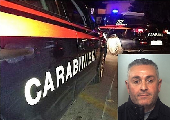 Catania, spaccio di coca e marijuana in via Ustica: arrestato il pusher
