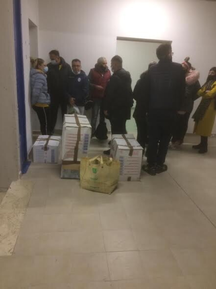 Catania, al via il trasloco per i 96 assegnatari degli alloggi della Torre di via Moncada