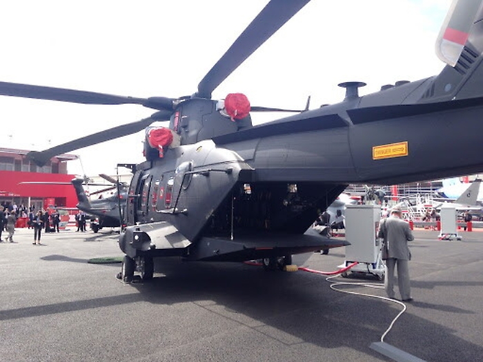 Linosa, soccorsa da un velivolo dell'aeronautica militare una ventenne gravemente ferita