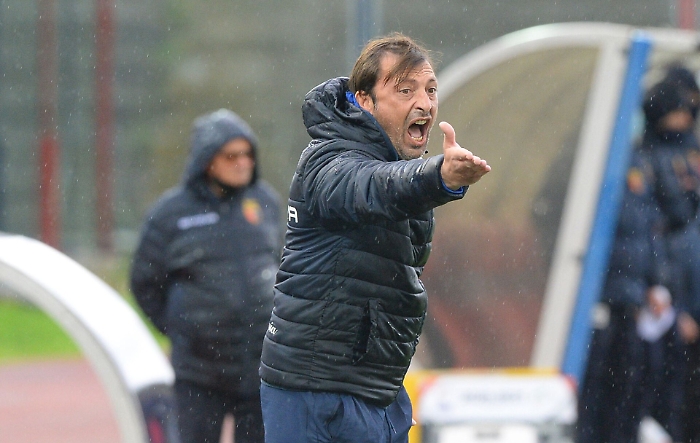 Il Catania in campo al Massimino contro il Foggia per una sfida d’altri tempi