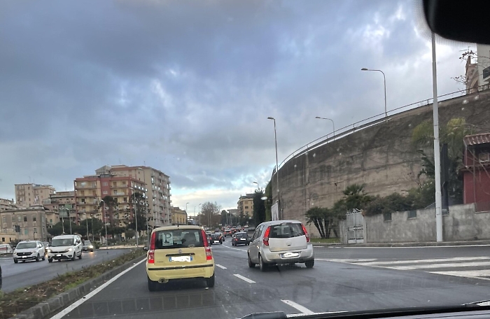 Catania: limitazioni senza vigilanza