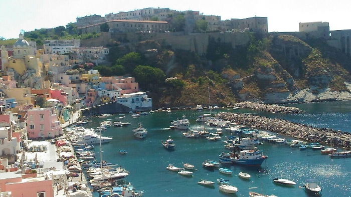 Capitale della Cultura 2022 è Procida: niente da fare per Trapani