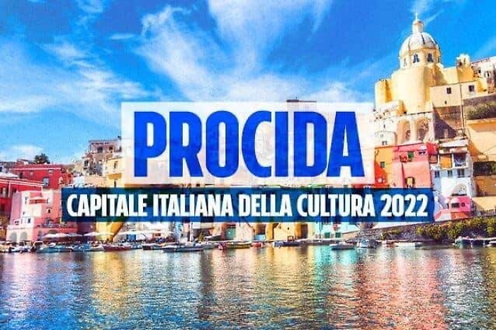 Palma di Montechiaro si congratula con Procida, proclamata Capitale italiana della Cultura 2022