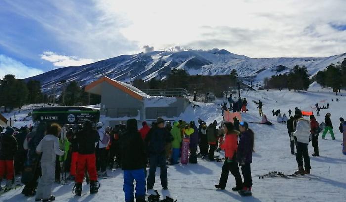 Sicilia, l'Ars approva il disegno di legge sugli sport invernali