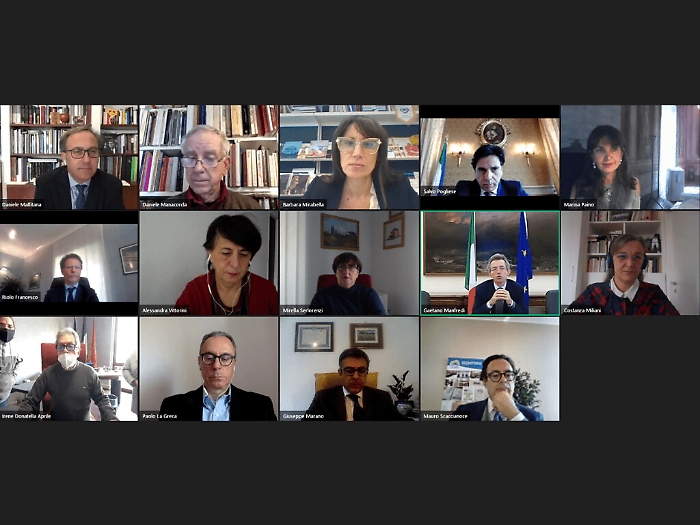 Ingegneria per l'archeologia, tra passato e futuro: nuove tecnologie per riqualificare la storia della città