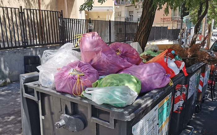 Differenziata a Palermo, Catania e Messina: forse &egrave; la volta buona, sbloccati 18 milioni