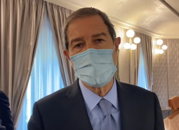 Sicilia, Musumeci: «Provo amarezza per gli amministratori tra i furbetti dei vaccini»