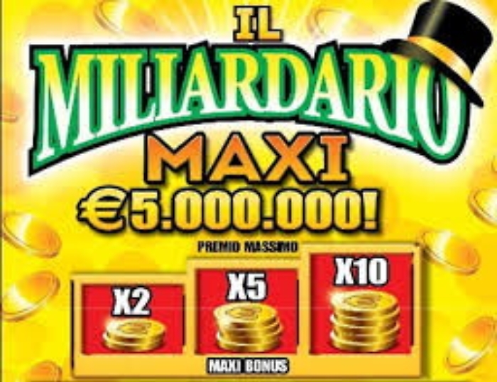 La Dea bendata bacia Cattolica Eraclea: vinti due milioni di euro