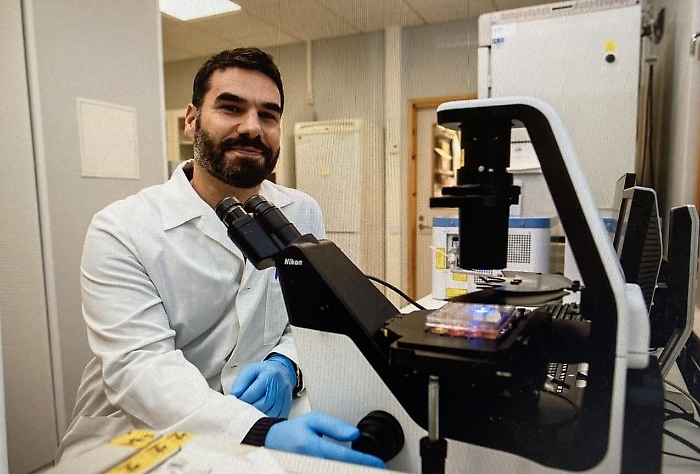 Il virologo siciliano ai confini del mondo che studia lo spray contro il Covid