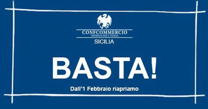 Catania, la Fipe Confcommercio dice basta: «Dal 1° febbraio riapriamo bar e ristoranti»