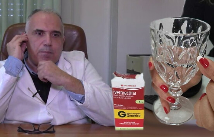 L'infettivologo Bruno Cacopardo: «L'Ivermerctina si sta dimostrando efficace contro il Covid»