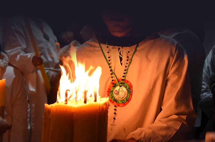 Dal sacco alla cera, ecco cosa sar&agrave; consentito per la festa di Sant'Agata ai tempi del Covid