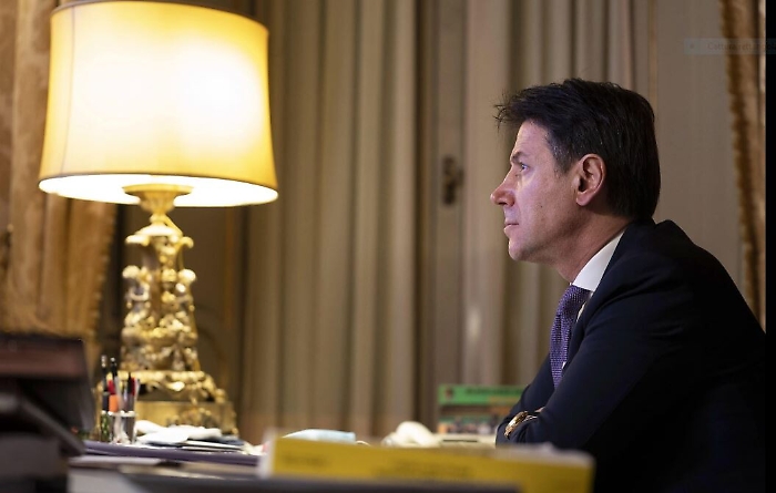 Ma ora Giuseppe Conte teme sul suo nome