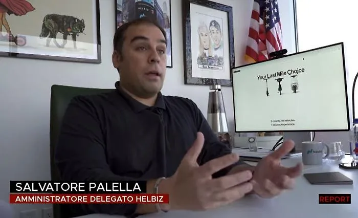 I segreti del &ldquo;mago di Helbiz&rdquo;: su Report il caso sollevato da La Sicilia