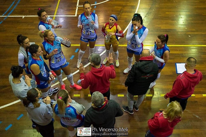 Covid, partita rinviata per la Seap Dalli Cardillo Aragona. Atlete dell'Amando Volley Santa Teresa di Riva ancora positive