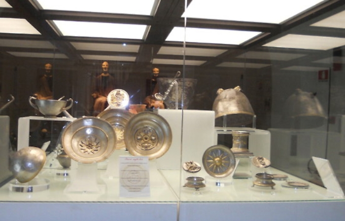 Samon&agrave;: &laquo;Gli Argenti di Morgantina restino in Sicilia, basta scambi con New York&raquo;