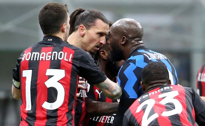 Ibra vs Lukaku, lo svedese: &laquo;Nel mondo di Zlatan non c'&egrave; posto per il razzismo&raquo;