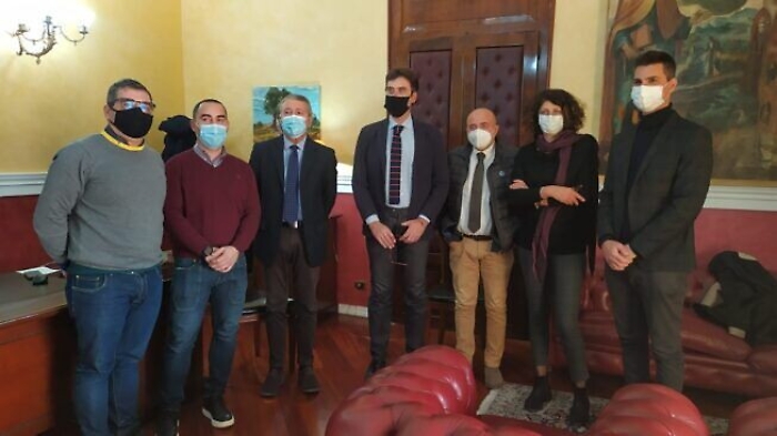 Prg di Agrigento, l'amministrazione comunale incontra l'Ordine degli Architetti